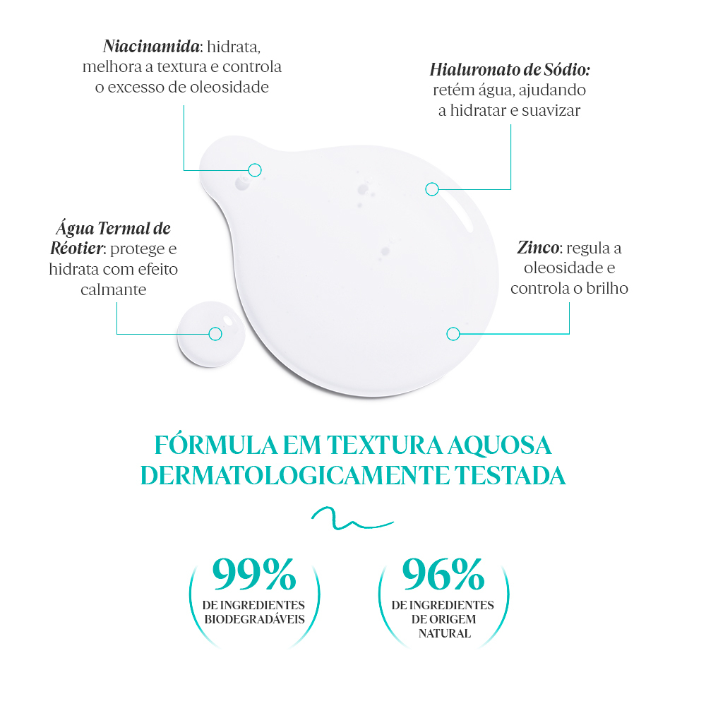 Loção Facial Equilibrante Source Réotier 150ml, , large image number 2